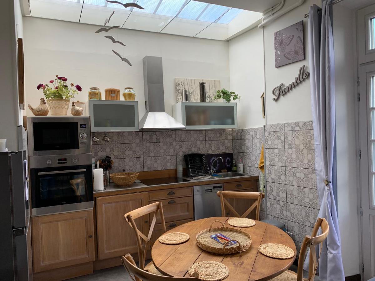 Appartement La Terrasse de Compostelle T3 Chic, Charme, Cosy à Saint-Léonard-de-Noblat Extérieur photo